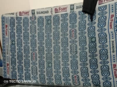 double bed mattress for sale