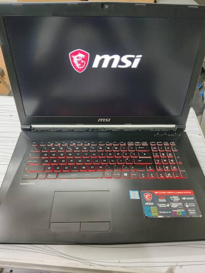MSI 7RFX LEOPARD PRO