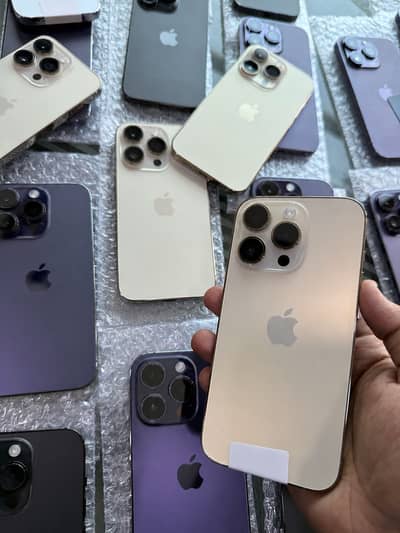 Apple iPhone 14 Pro Max 256gb Pta Approved