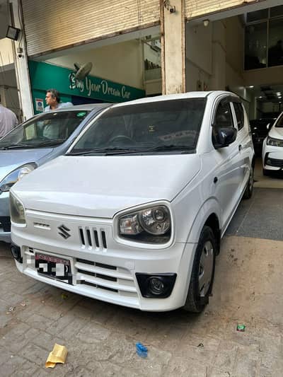 Suzuki Alto VXR 2022