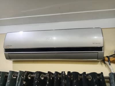 Orient DC Inverter Air Conditioner (Silver grey Color)