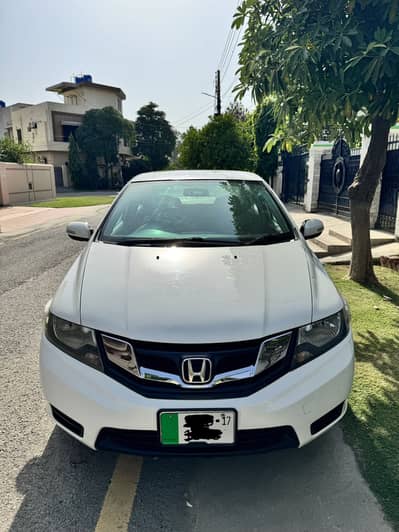 Honda City 1.3 2017 Model