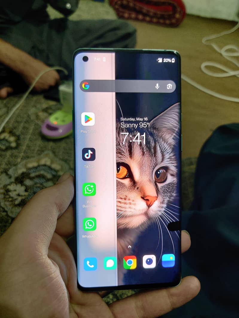 one plus 8 pro 0