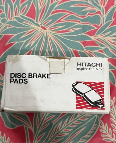 DISC BRAKE PADS (HITACHI) Honda Civic