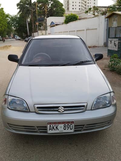 Suzuki Cultus VXR