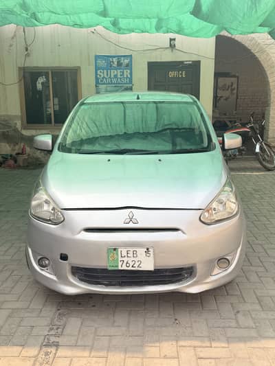 Mitsubishi mirage