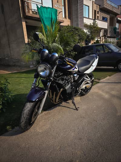 suzuki bandit 1200 2004