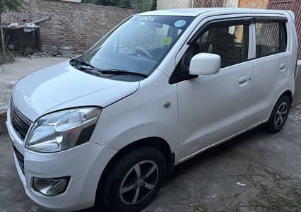 Suzuki wagon R VXL 2018 1 piece touch