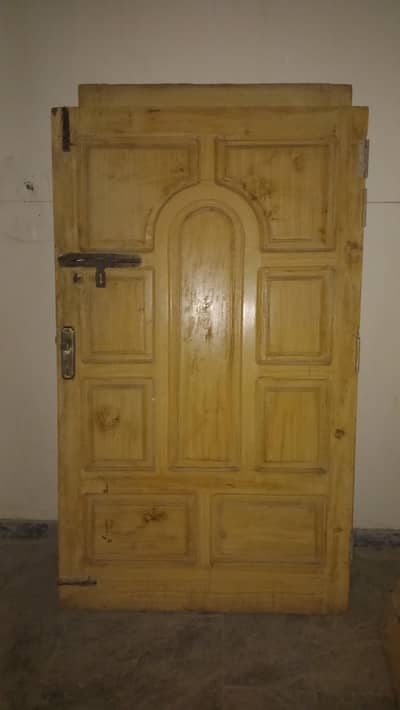 Diyar Used Solid Door in Rawalpindi