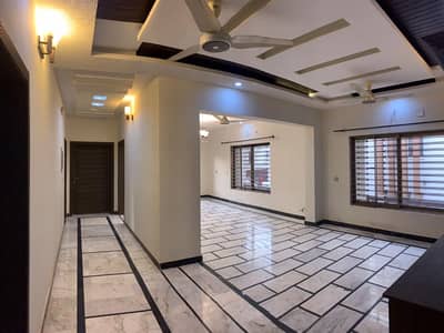 Brand New 6 Beds Corner House For Rent In D-12, Islamabad