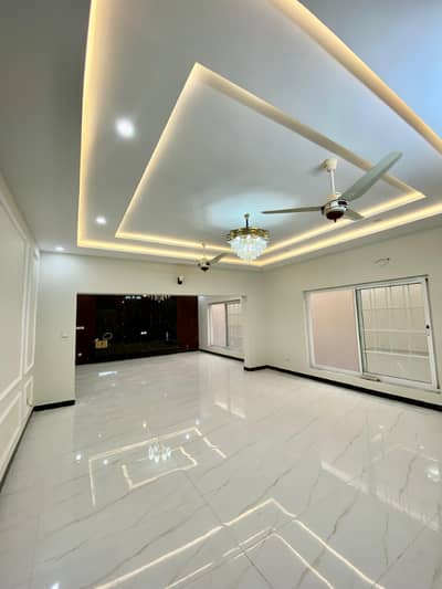 Modern Brand New 3 Bedrooms Portion Available for Rent in F-10