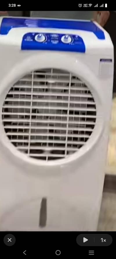 used Air cooler
