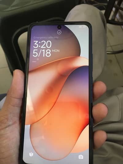 Ok mobie Redmi note 13 ram 8+8 256 gb