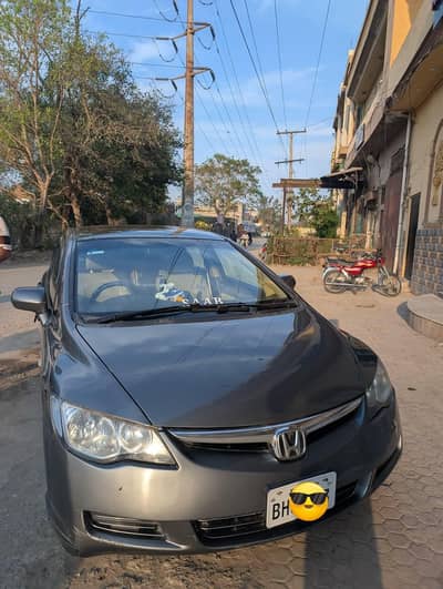 Reborn 2009 model automatic hard top neat and clean condition.