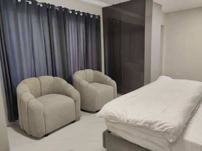 Apartment available for Daily Basis in E-11/2 Medical society