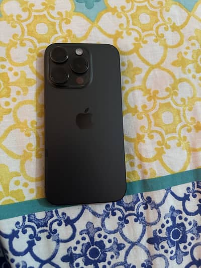 Iphone 15 pro jv