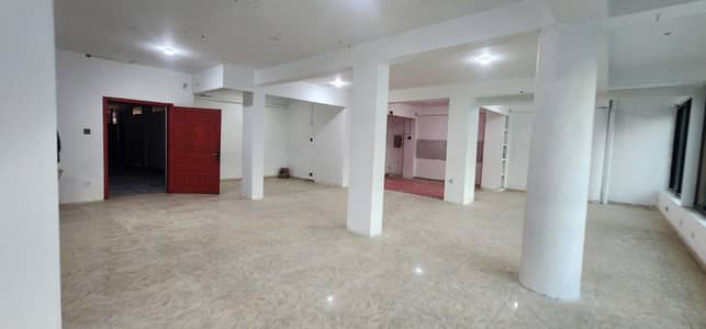 Exclusive & Fitted Office On Second Floor For Rent In F-6 Markaz