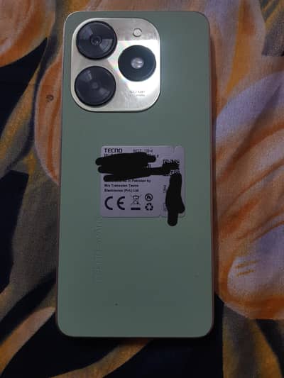 Tecno Spark 20c