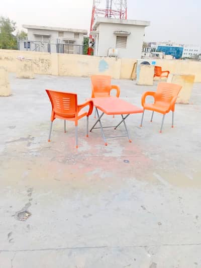 Prime Rooftop Space For Rent in F-8 Markaz Perfect for Cafs & Restaurant or Lounge
