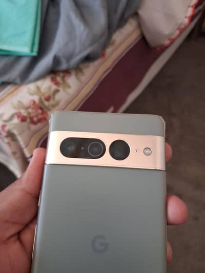 google pixel 7 pro