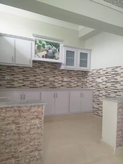 4 Marla First Portion / Floor For Rent in Phase 5A Ghauri Town