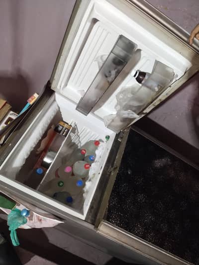 dawlance fridge
