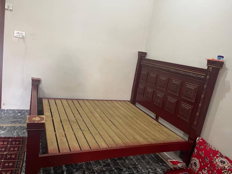 Double bed 0