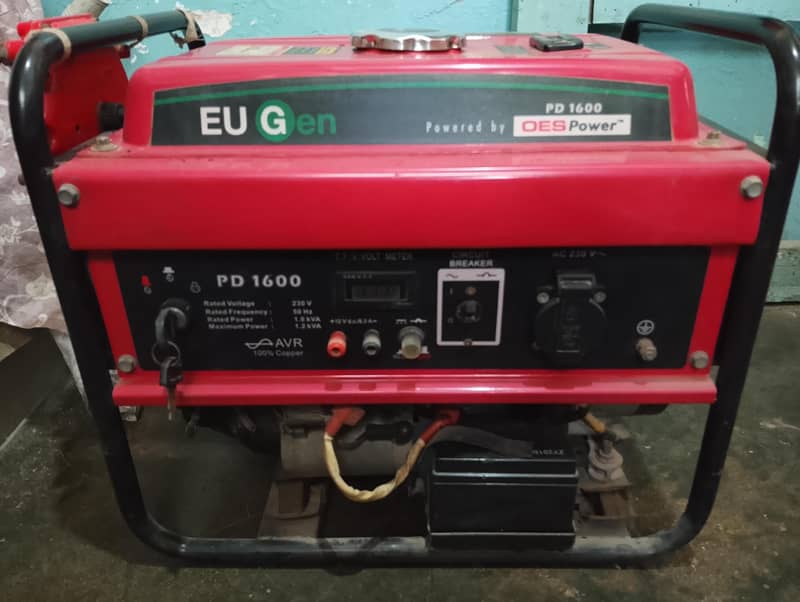 Generator 1