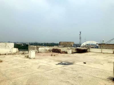 Flexible Rooftop Space For Rent In F-6 Markaz