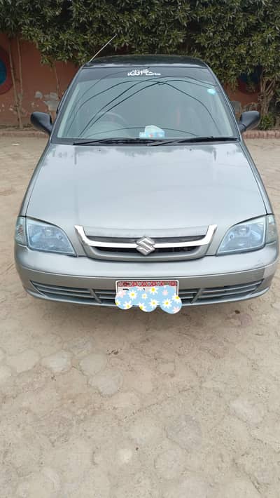 Suzuki cultus model 2013