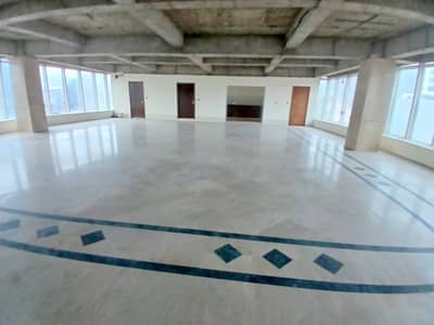Bright & Spacious Office For Rent In F-7 Markaz