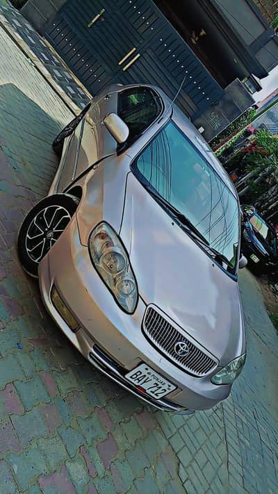 Corolla SE Saloon 2003 Auto Transmission | Fresh Look | excellent con