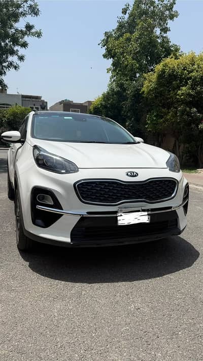KIA Sportage AWD 2020