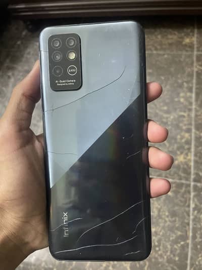 Infinix Note 8