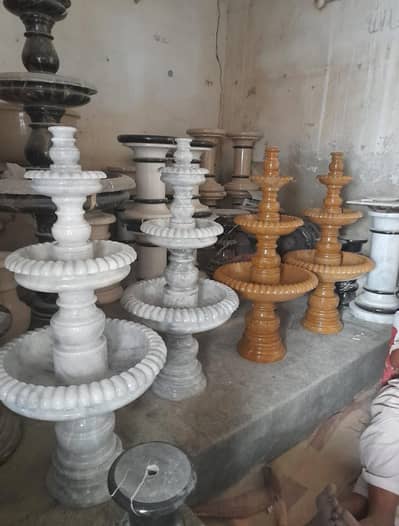 marble Fountain, water fountain, outdoor fountain, garden fountain.