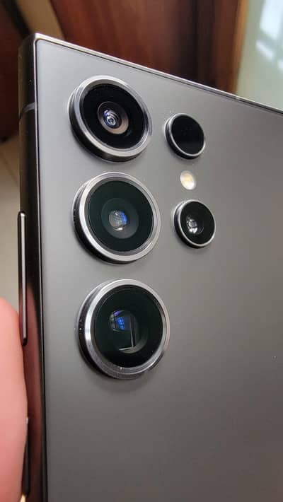 S24 ULTRA 12 256 BLACK 10/10 PTA APPROVED