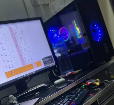 Gaming PC for Sale – Ryzen 7 + RTX 3050