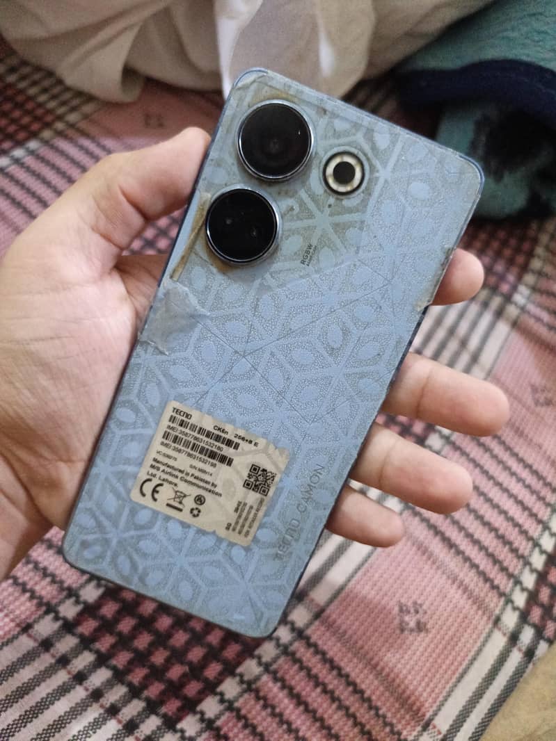 techno camon 20 3