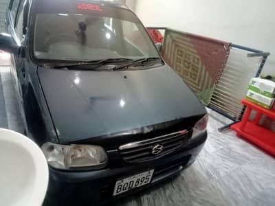 Suzuki ALTO 2007