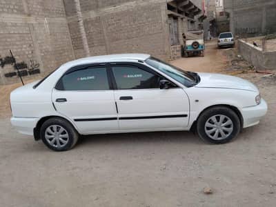 Suzuki baleno 1999 good condition