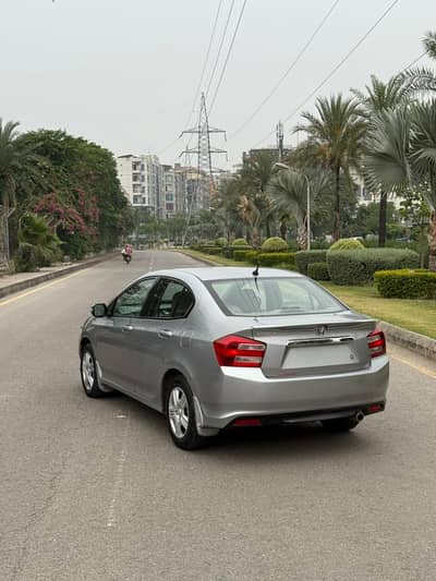 Honda City 1.3