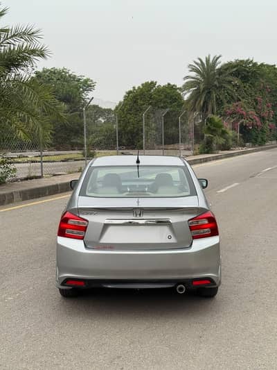 Honda City 1.3