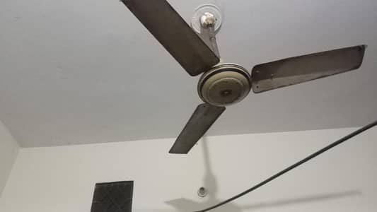 3 AC fans for sale