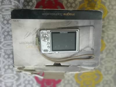 Samsung Digital Camera