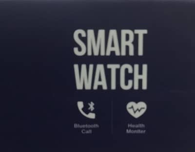 Rock 26 Smart Watch + Wireless Earbuds Combo | 10 in 1 Features