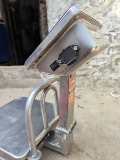 Hytek Scale