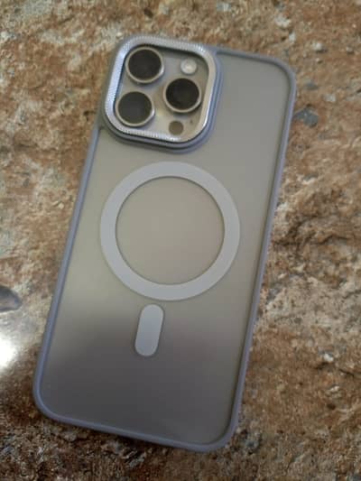 iphone 15pro max Jv 128gb