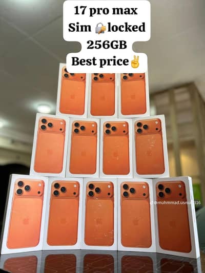 I PHON 17 PRO MAX JV
