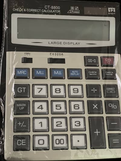 Calculator