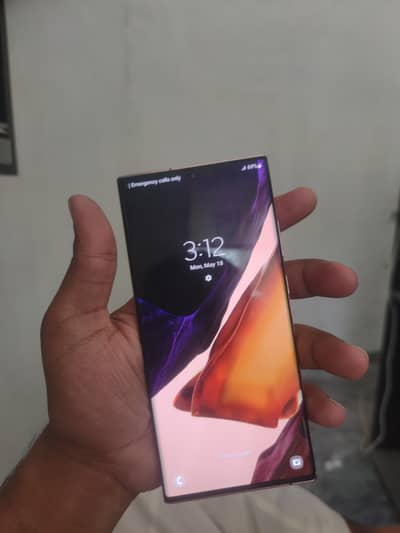 Samsung note 20 ulrta
